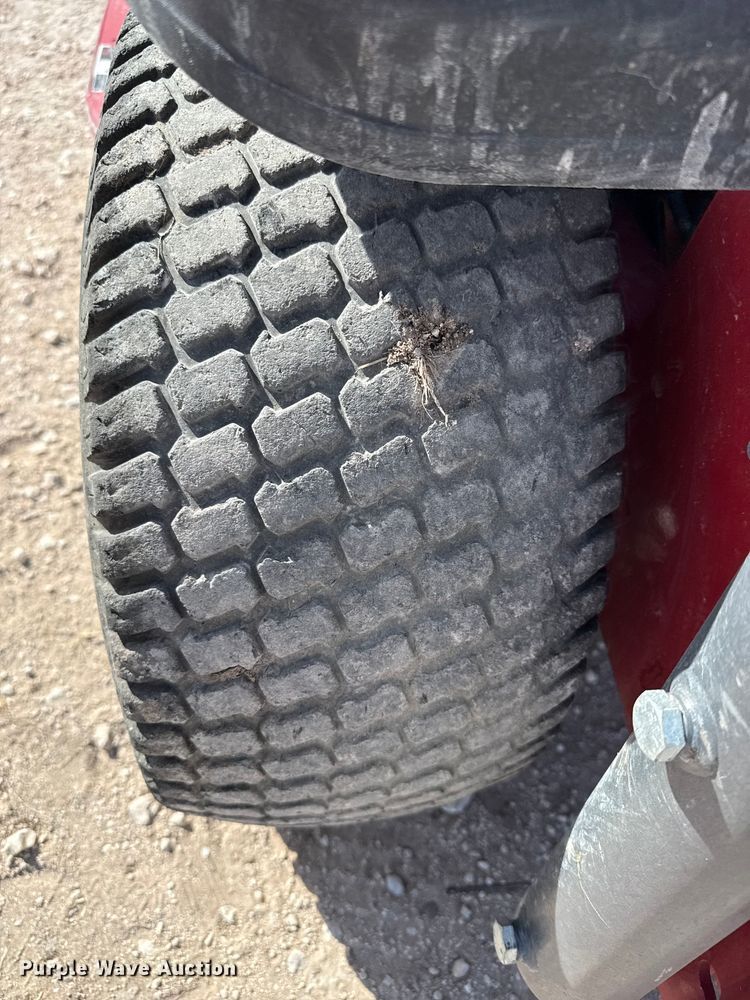 image for item DZ5356 Bush Hog HDE2255 ZTR lawn mower