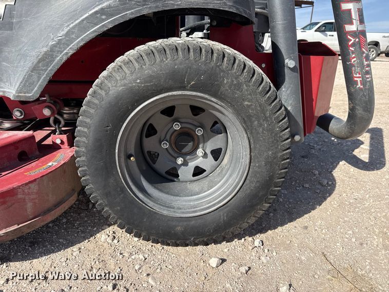 image for item DZ5356 Bush Hog HDE2255 ZTR lawn mower