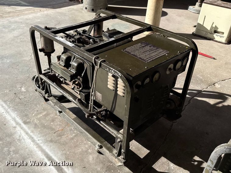 image for item DZ5357 (2) generators