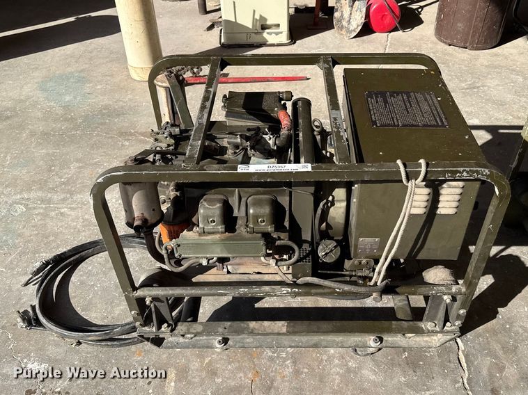 image for item DZ5357 (2) generators