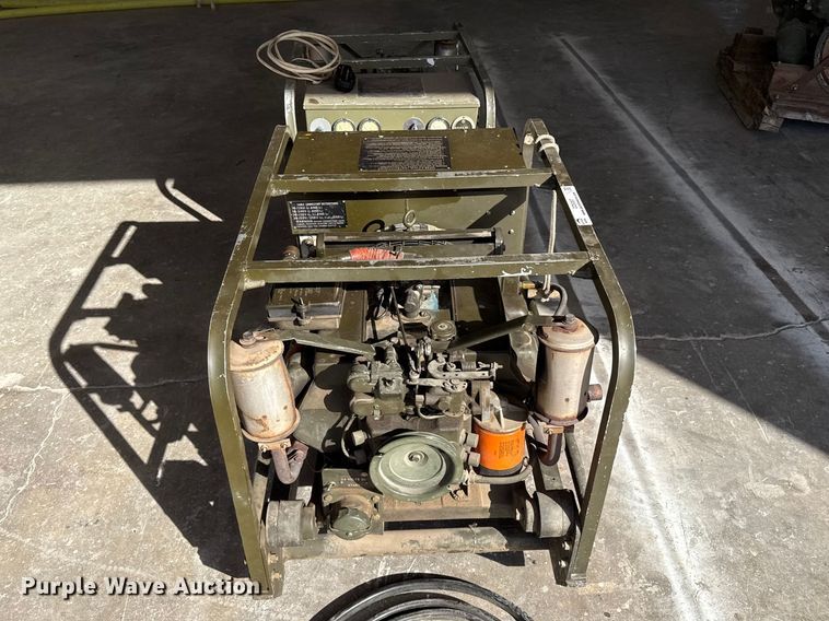 image for item DZ5357 (2) generators