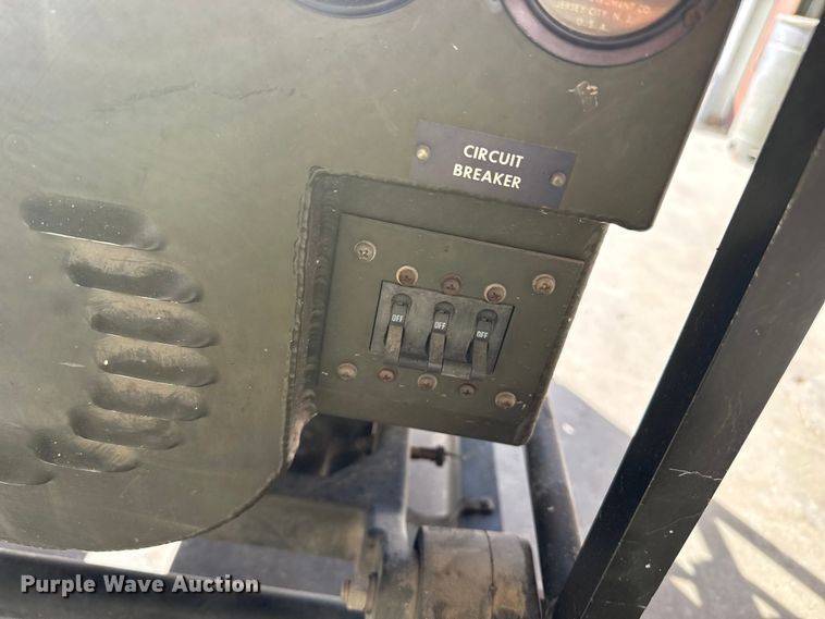 image for item DZ5357 (2) generators