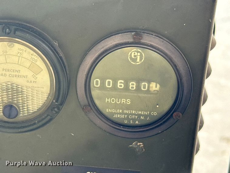 image for item DZ5357 (2) generators