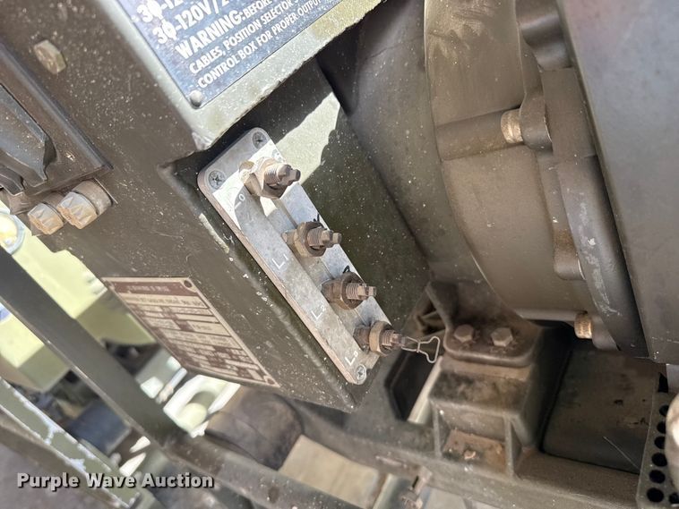 image for item DZ5357 (2) generators