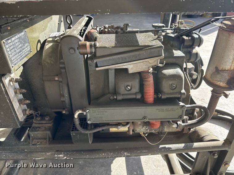 image for item DZ5357 (2) generators