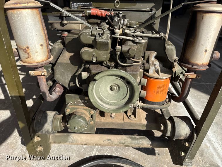 image for item DZ5357 (2) generators