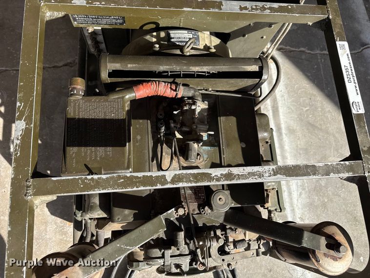 image for item DZ5357 (2) generators