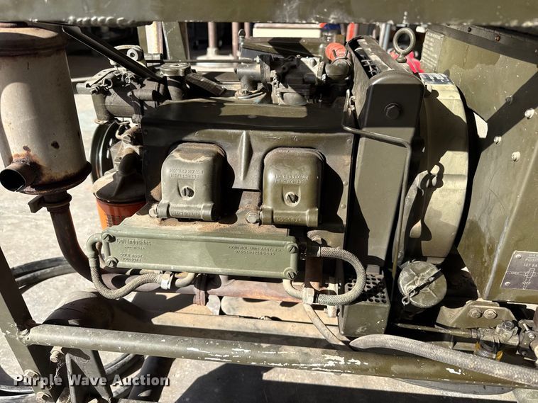 image for item DZ5357 (2) generators