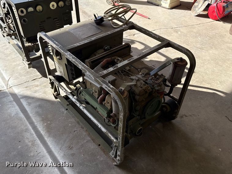 image for item DZ5357 (2) generators