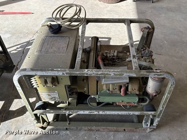 image for item DZ5357 (2) generators