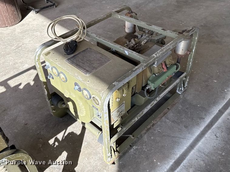 image for item DZ5357 (2) generators