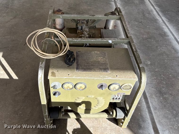 image for item DZ5357 (2) generators