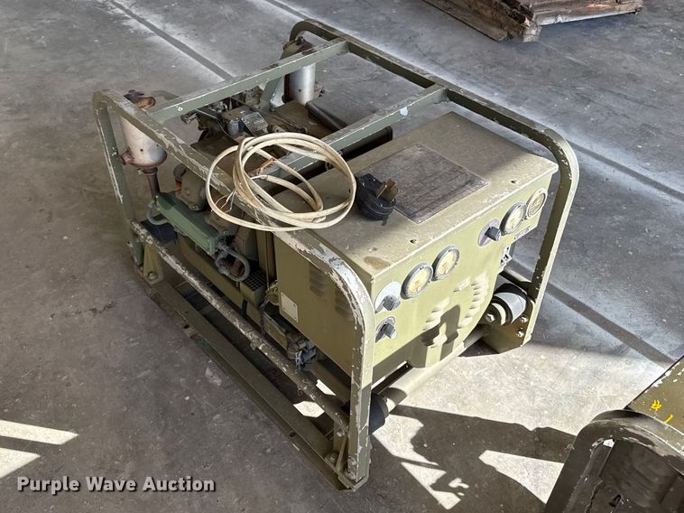 image for item DZ5357 (2) generators