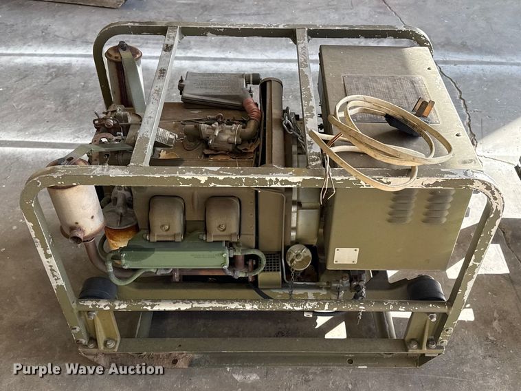 image for item DZ5357 (2) generators