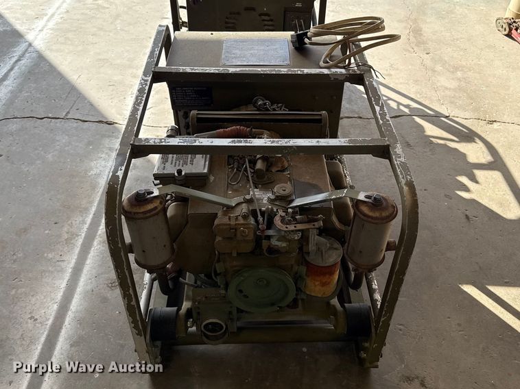 image for item DZ5357 (2) generators