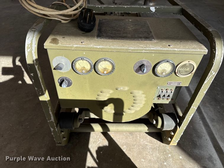 image for item DZ5357 (2) generators