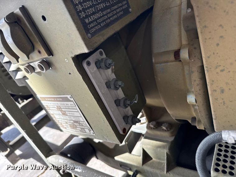 image for item DZ5357 (2) generators