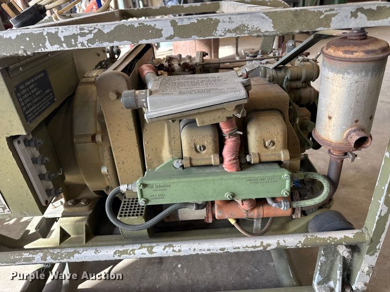 image for item DZ5357 (2) generators