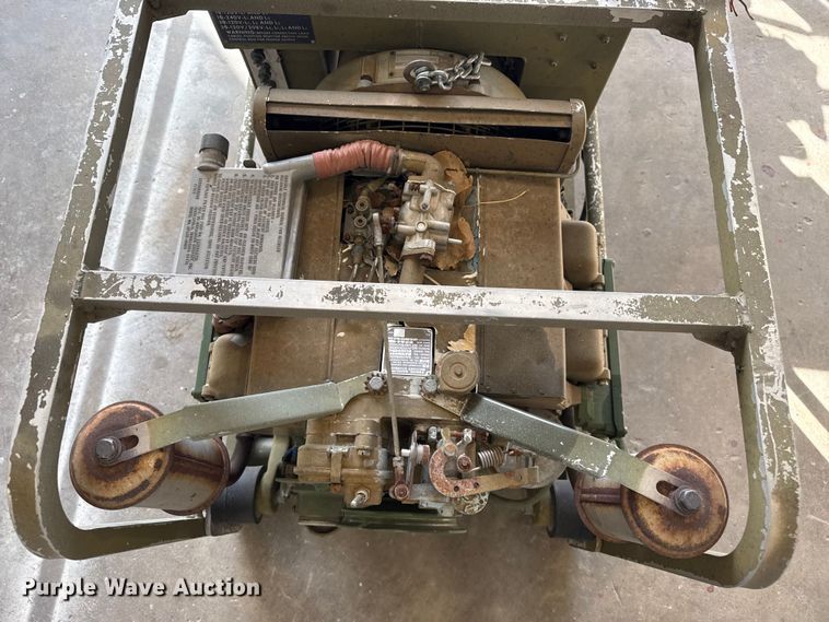 image for item DZ5357 (2) generators