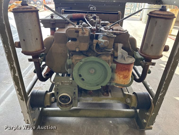 image for item DZ5357 (2) generators