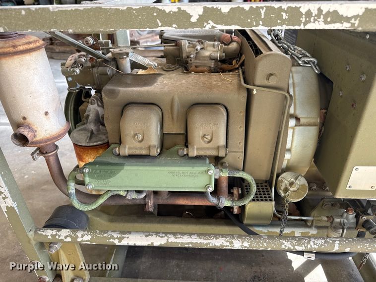 image for item DZ5357 (2) generators