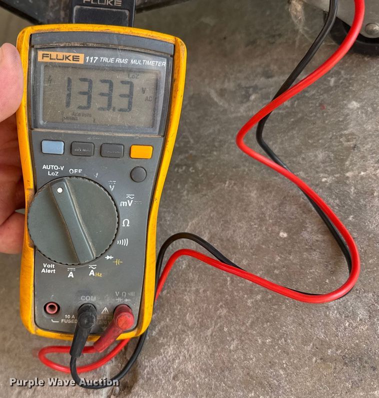 image for item DZ5357 (2) generators