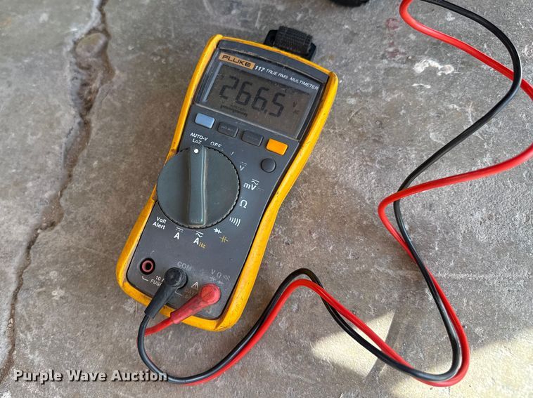 image for item DZ5357 (2) generators