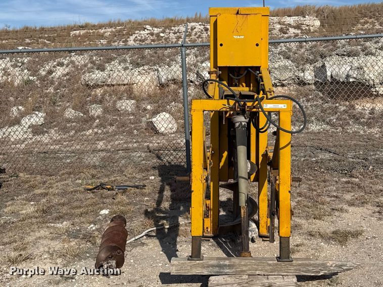 image for item DZ5359 Beltec auger