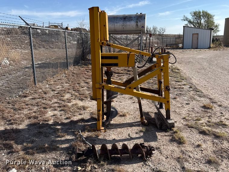 image for item DZ5359 Beltec auger