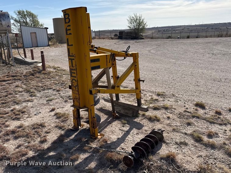 image for item DZ5359 Beltec auger