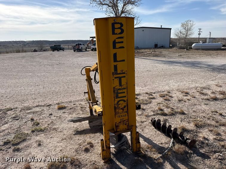 image for item DZ5359 Beltec auger