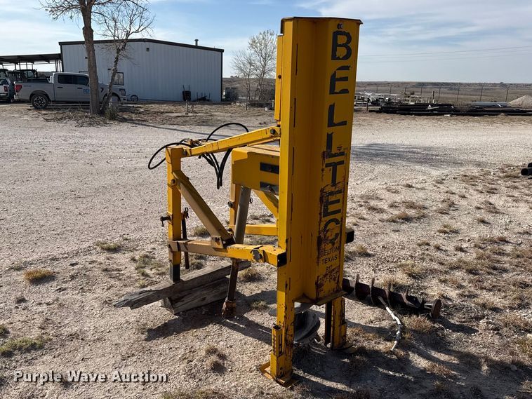 image for item DZ5359 Beltec auger