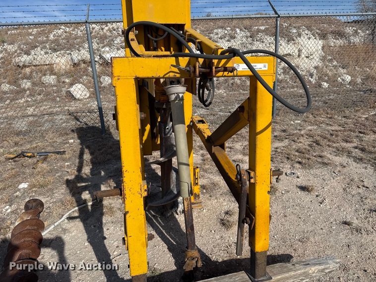 image for item DZ5359 Beltec auger