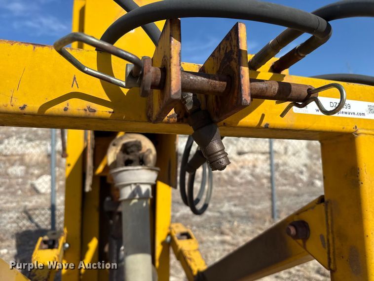 image for item DZ5359 Beltec auger