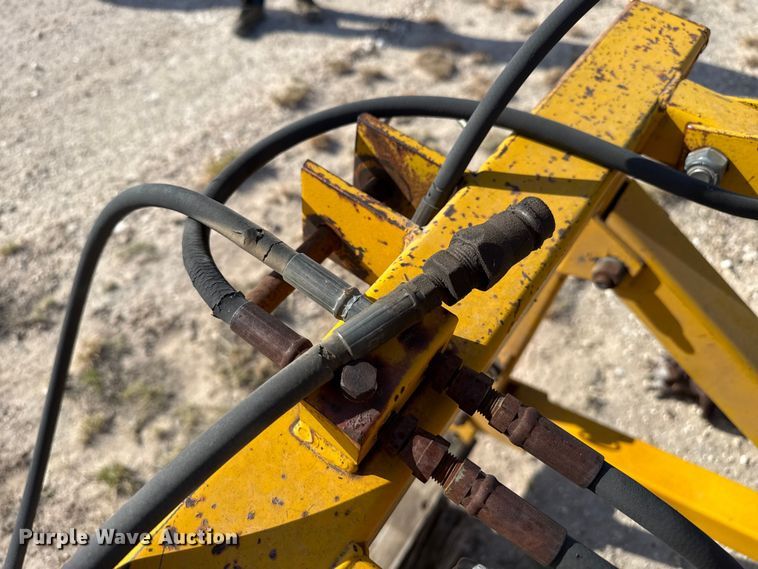 image for item DZ5359 Beltec auger