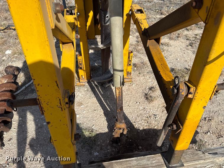 image for item DZ5359 Beltec auger