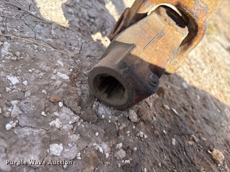 image for item DZ5359 Beltec auger