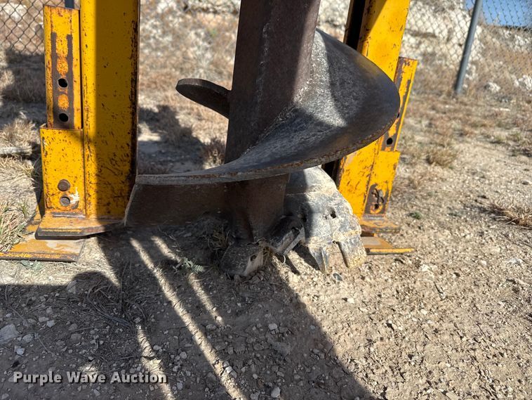 image for item DZ5359 Beltec auger