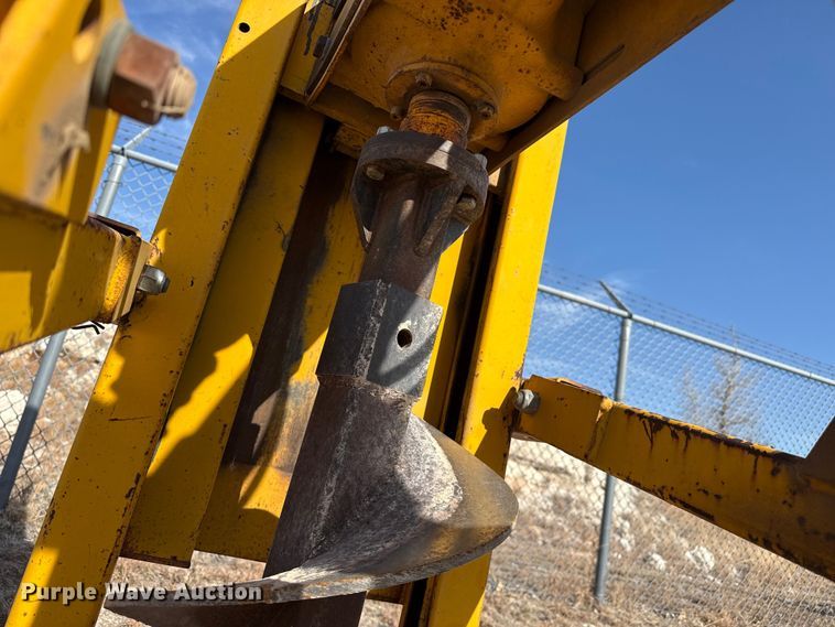 image for item DZ5359 Beltec auger