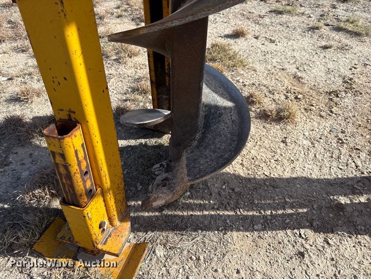 image for item DZ5359 Beltec auger