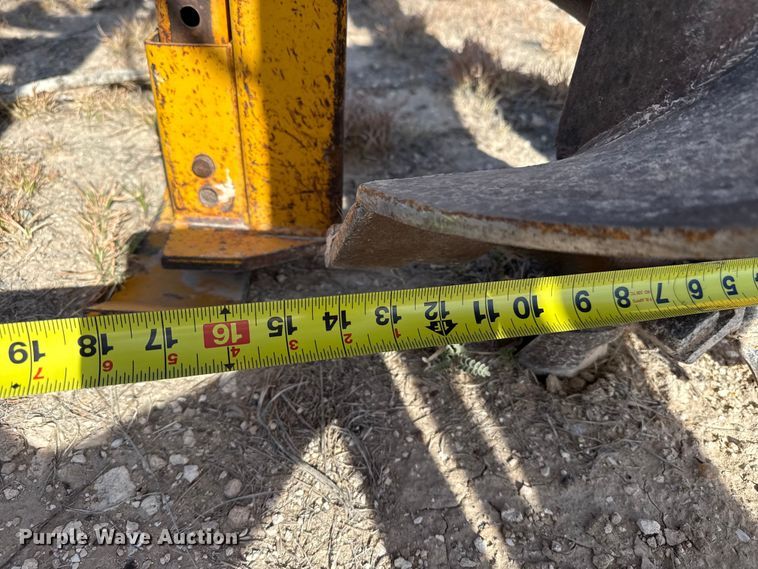 image for item DZ5359 Beltec auger