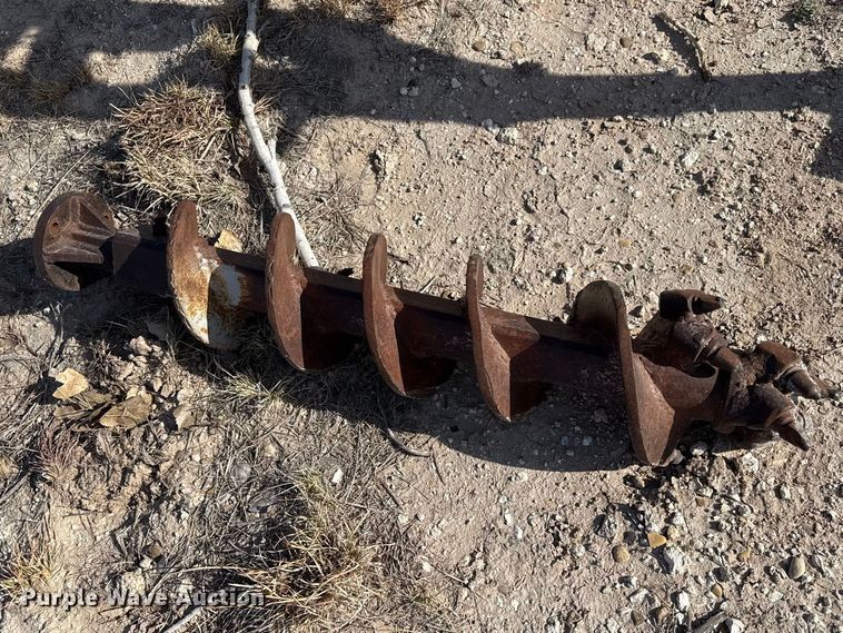 image for item DZ5359 Beltec auger