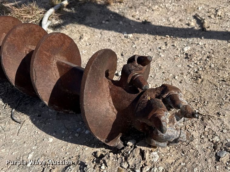 image for item DZ5359 Beltec auger