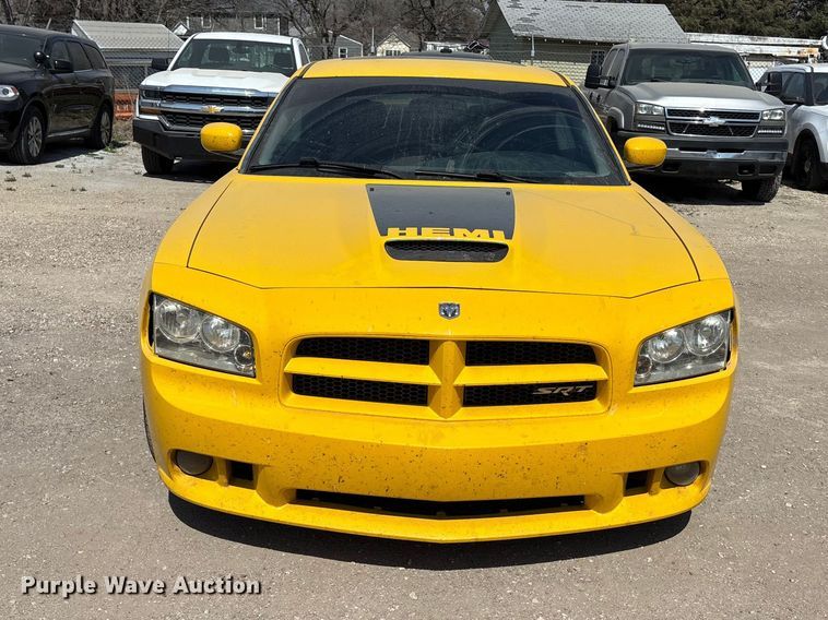 image for item EA4675 2007 Dodge Charger SRT8 