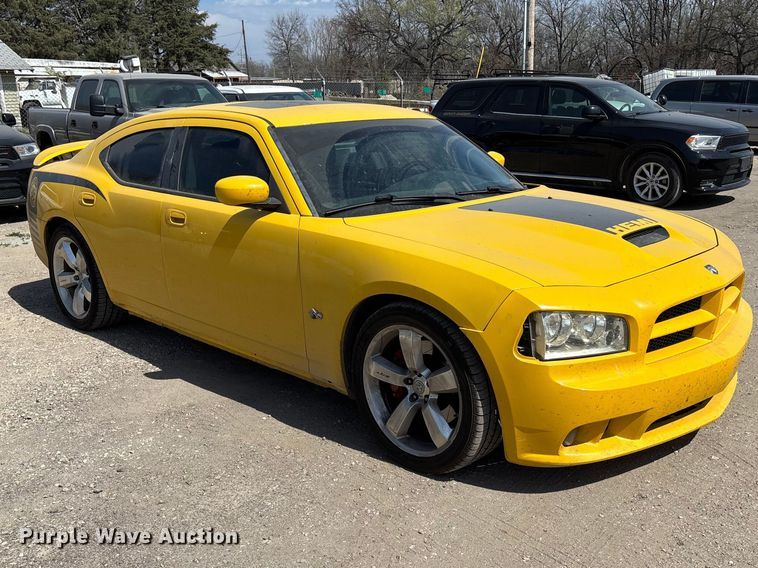 image for item EA4675 2007 Dodge Charger SRT8 