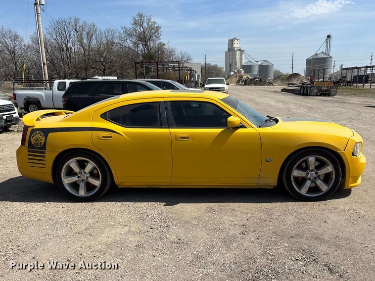 image for item EA4675 2007 Dodge Charger SRT8 