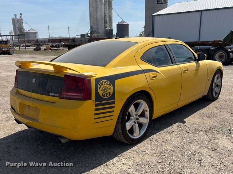 image for item EA4675 2007 Dodge Charger SRT8 