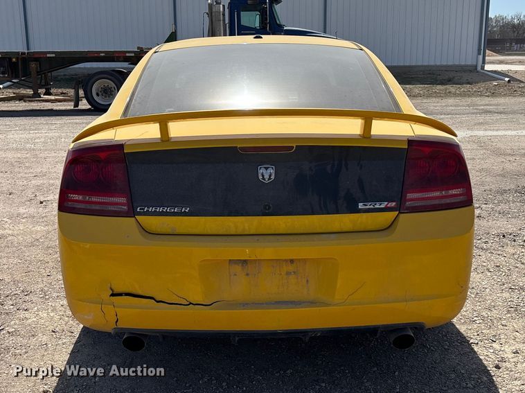 image for item EA4675 2007 Dodge Charger SRT8 