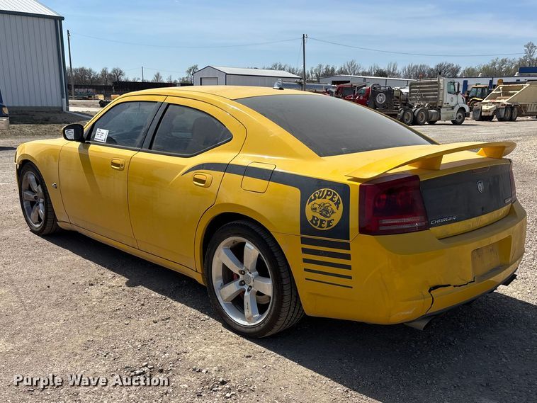 image for item EA4675 2007 Dodge Charger SRT8 