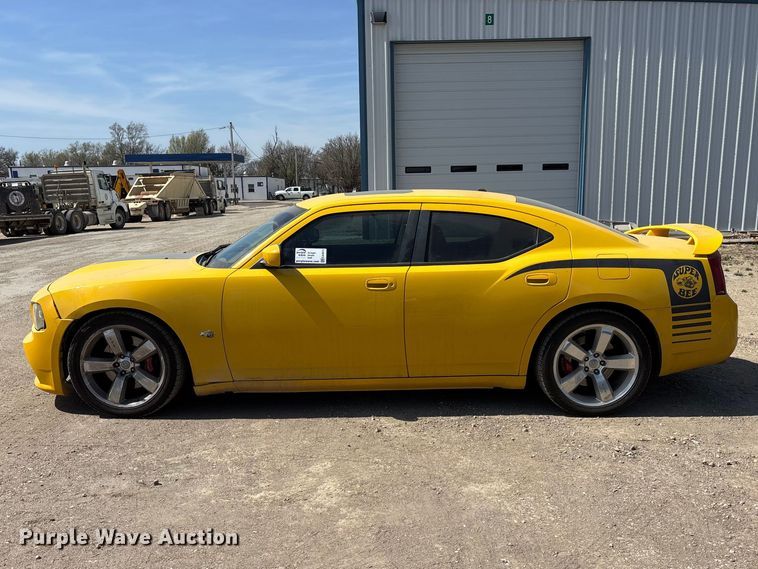 image for item EA4675 2007 Dodge Charger SRT8 